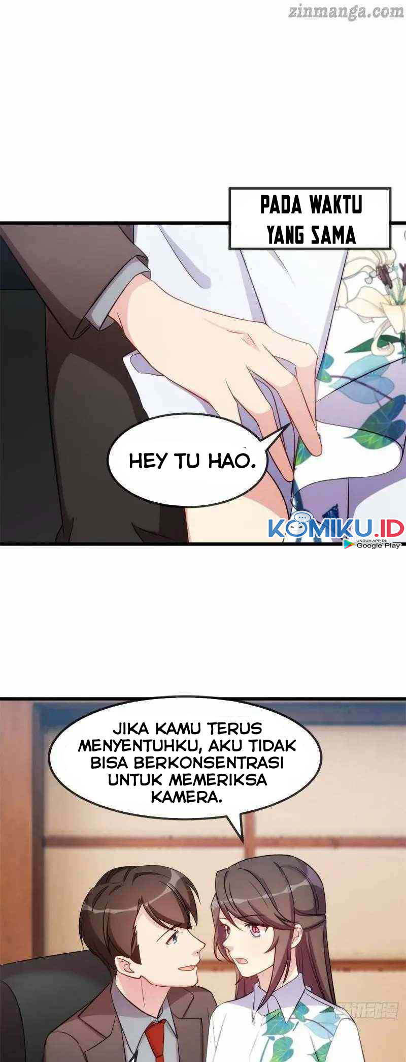 CEO’s Sudden Proposal Chapter 260 Bahasa Indonesia